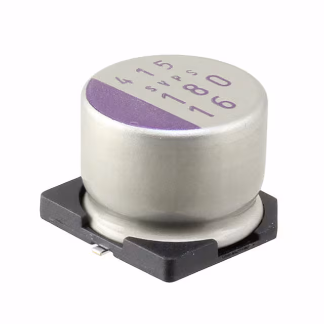 6SVPS470M Panasonic Electronic Components  Aluminum - Polymer Capacitors